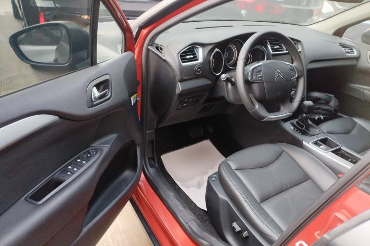 Used Citroen C4L 2016 1.6T Automatic Elite Model
