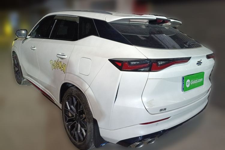 Used Oshan Z6 2022 Blue Whale 1.5T DCT Smart Edition Urban Version