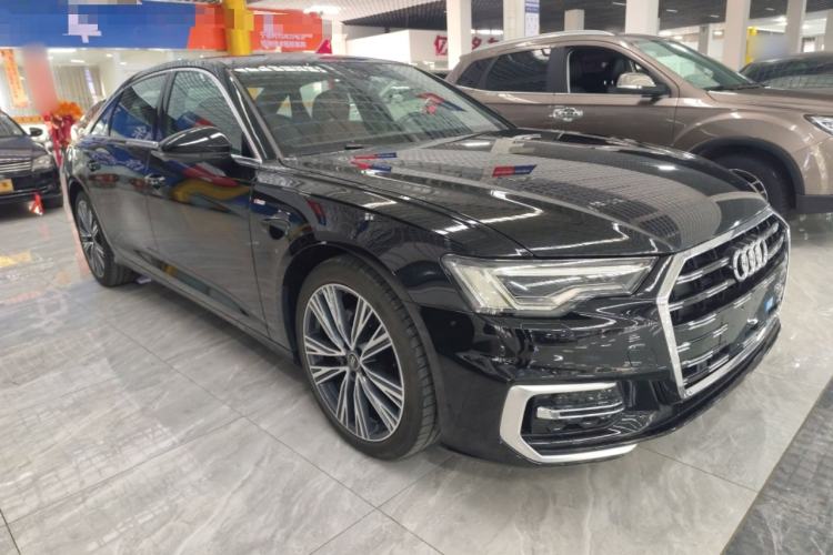 Used Audi A6L 2025 Revised 40 TFSI Luxury Dynamic Edition