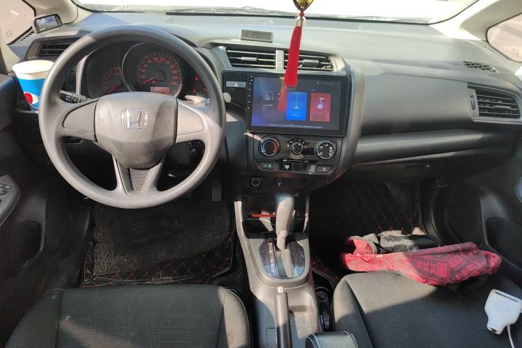 Used Honda Fit 2018 1.5L CVT Comfort Version
