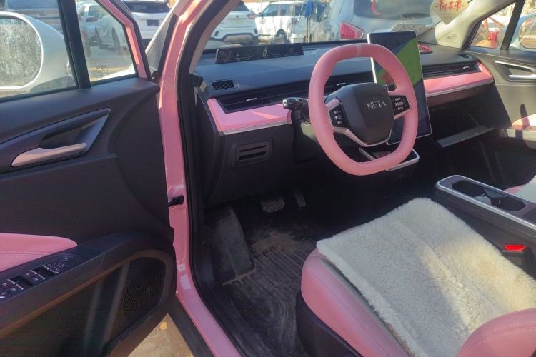 Used NETA V 2021 Long-Range Entertainment Edition Upgrade Model
