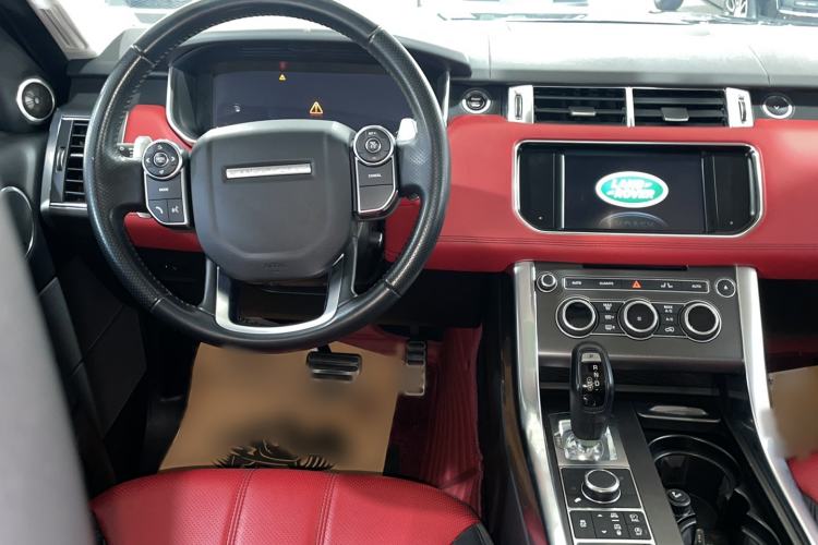 Used Land Rover Range Rover Sport 2016 3.0 SC V6 HST
