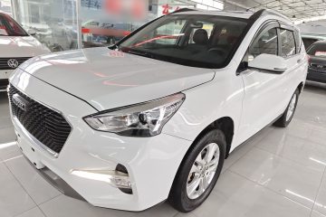 Used Haval M6 2018 Revised Version 1.5T DCT Two-Wheel Drive Elite Edition