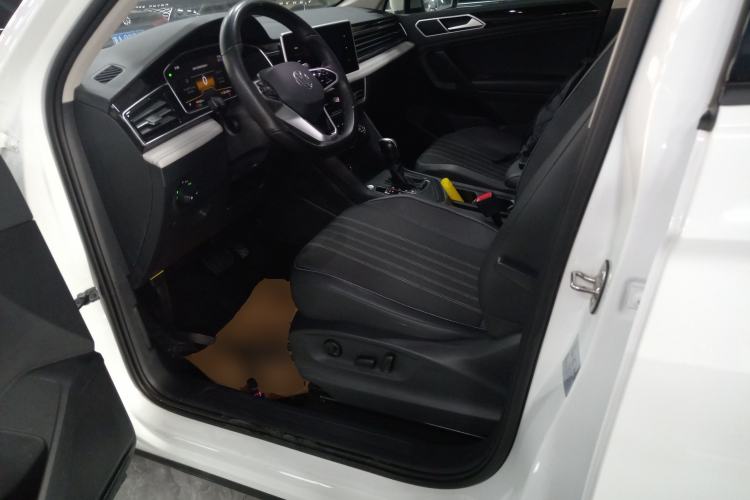 Used Volkswagen Tiguan L 2023 330TSI Automatic Two-Wheel Drive Comfort Edition
