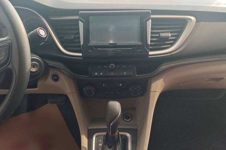 Used Buick GT 2015 15N Automatic Entry-Level Trim
