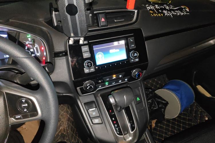 Used Honda Breeze 2021 240TURBO CVT Front-Wheel Drive Elite Edition