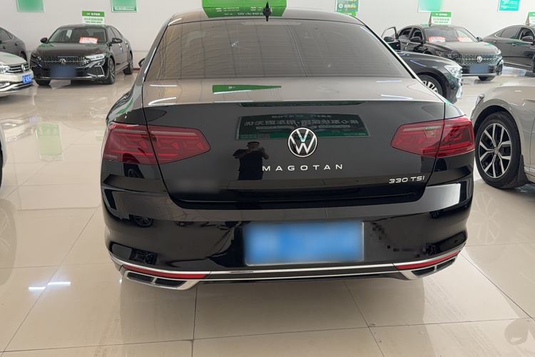 Used Volkswagen Magotan 2025 Revised Version 2 Zhongxiang Edition 330TSI DSG Luxury Trim
