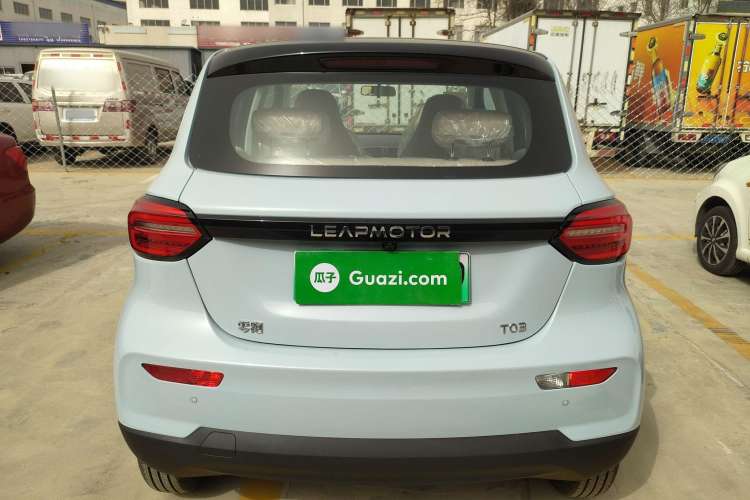 Used Leapmotor T03 2024 200 Lite Edition
