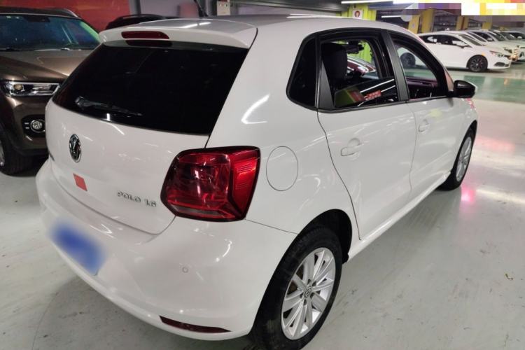 Used Volkswagen Polo 2014 1.6L Automatic Comfort Edition