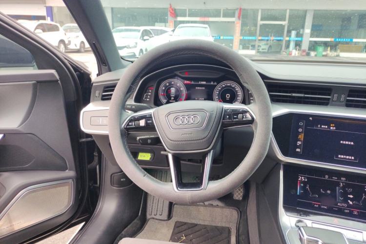 Used Audi A6L 2023 Revised 45 TFSI Prestige Dynamic Edition