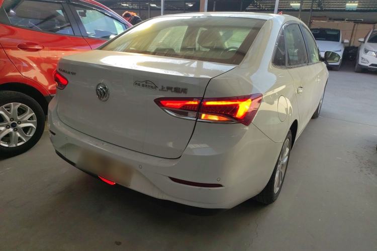 Used Buick GT 2021 Revised Version Flagship 1.5L Automatic Elite Edition