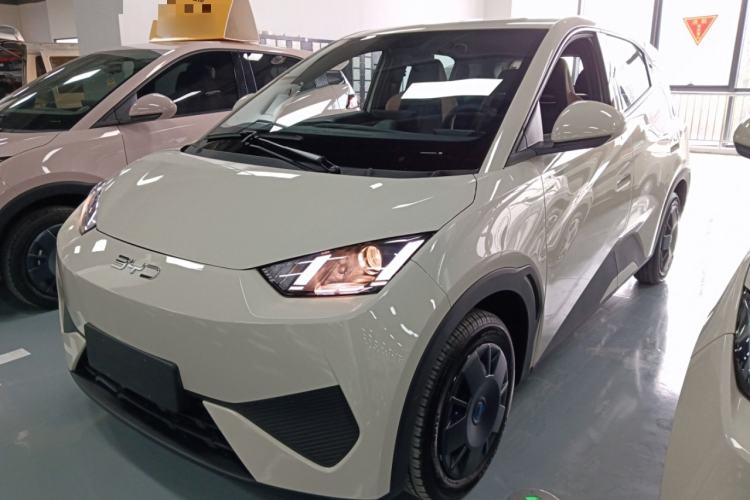 Used BYD Seagull 2025 Intelligent Driving Version 305 km Dynamic Edition
