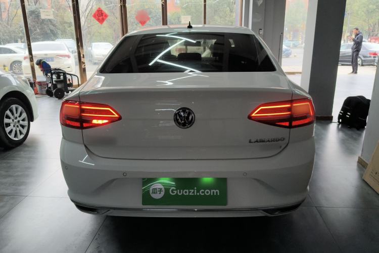 Used Volkswagen Lamando 2019 280TSI DSG Comfort Edition China VI standard
