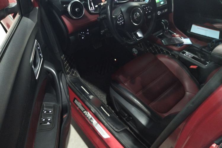 Used MG 6 2017 20T Automatic Trophy Prestige Internet Edition China V Standard
