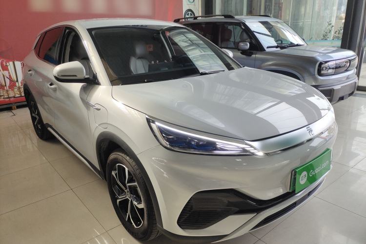 Used BYD Yuan PLUS 2024 Honor Edition 430KM Leading Model