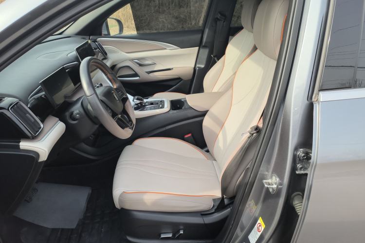 Used BYD Song Pro New Energy 2023 Champion Edition DM-i 71KM Leading Model