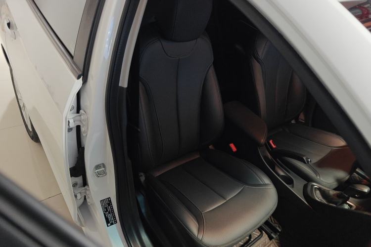 Used Buick GT 2021 Revised Version Flagship 1.5L Automatic Elite Edition
