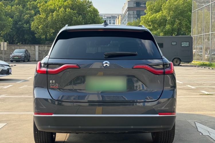 Used Nio ES8 2020 580 km Range Signature Edition Six-Seater Version
