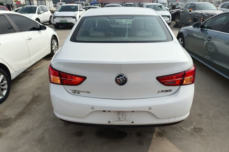 Used Buick Verano 2015 Sedan 15S Automatic Ambition Model