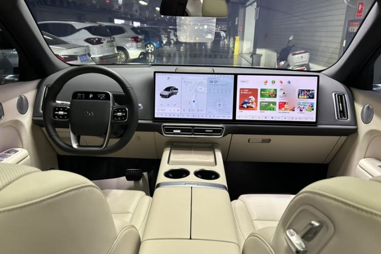 Used Li Auto L7 2023 Pro Model