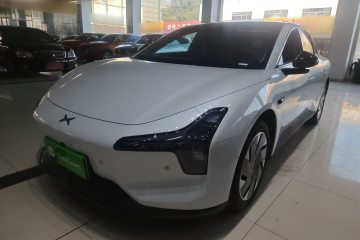 Used XPeng MONA M03 2025 502 Long-Range Max