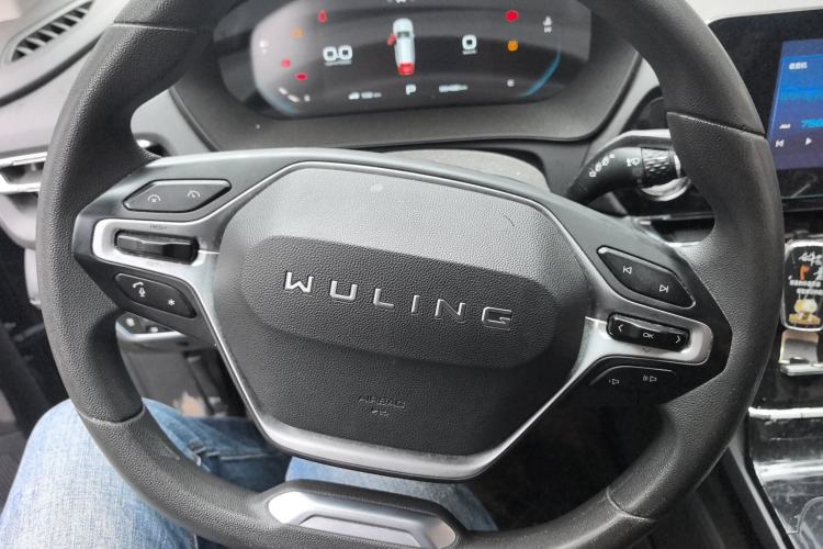 Used Wuling Victory 2020 1.5T CVT Luxury Model
