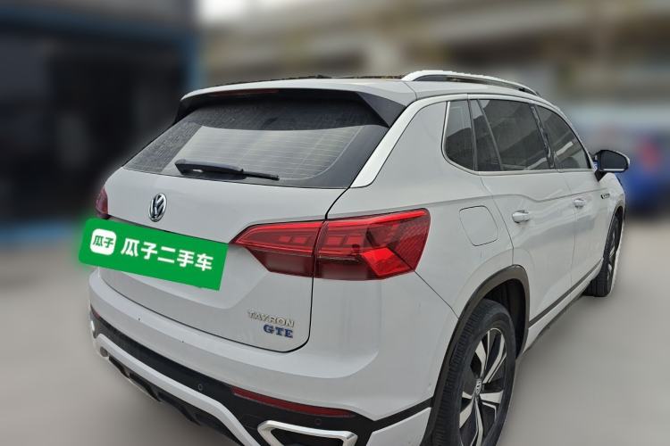 Used Volkswagen Tayron GTE Plug-in Hybrid 2020 1.4T Luxury Model