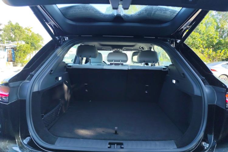 Used VOYAH COURAGE 2024 Long-Range Supercharge Edition
