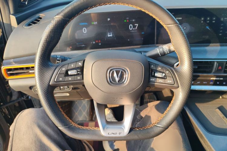 Used Changan UNI-T 2022 1.5T Prestige Version
