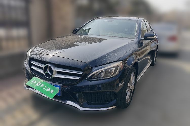 Used Mercedes-Benz C-Class 2015 C 200 L Sport Edition