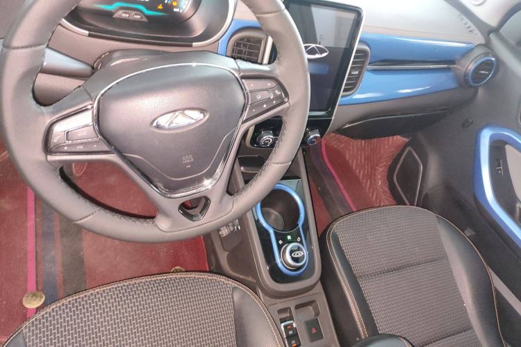 Used Chery Little Ant 2019 4-Seater Smart Edition 35 kWh
