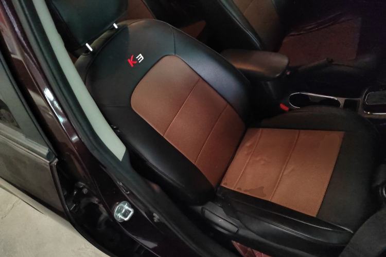 Used Kia K3 2016 1.6L Automatic GL
