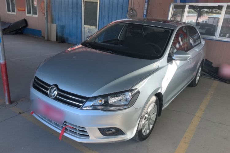 Used Volkswagen Jetta 2015 Value Edition 1.6L Automatic Comfort Version
