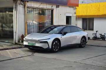 Used XPeng P7+ 2024 Long-Range Max