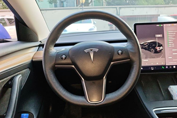 Used Tesla Model 3 2022 Rear-Wheel-Drive Version