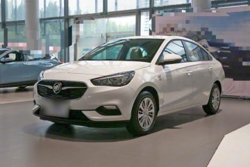Used Buick Excelle 2020 15N CVT Elite Edition