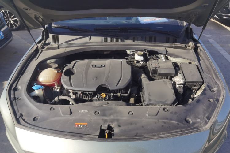 Used Geely Auto Preface 2023 1.5TD Fuyao Version