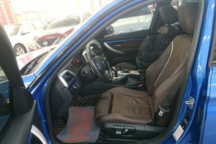 Used BMW 3 Series 2019 320i M Sport Package
