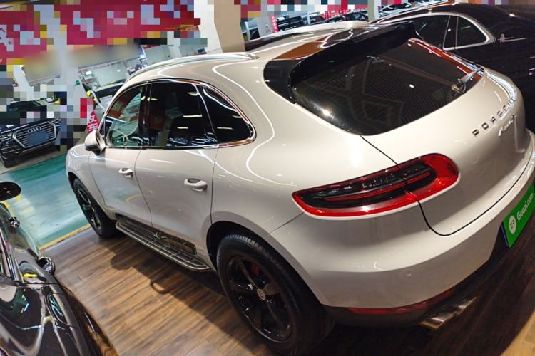 Used Porsche Macan 2014 Macan 2.0T
