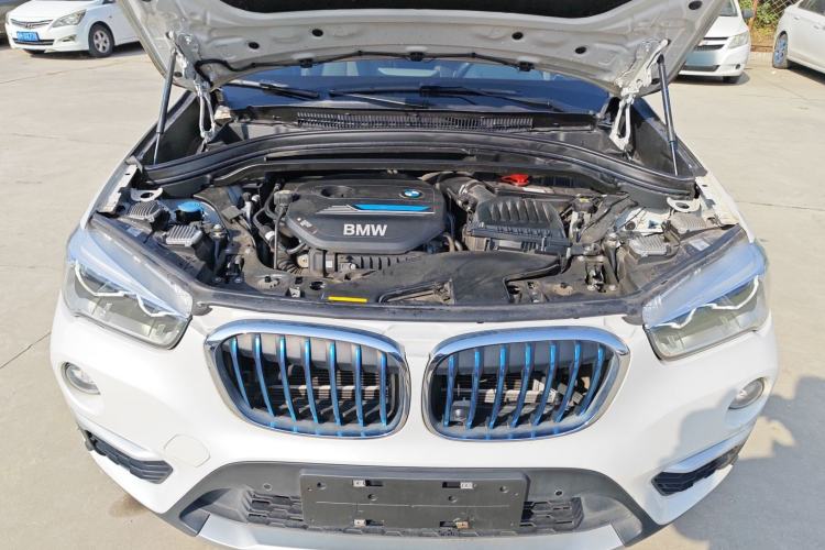 Used BMW X1 New Energy 2018 xDrive25Le Luxury Model