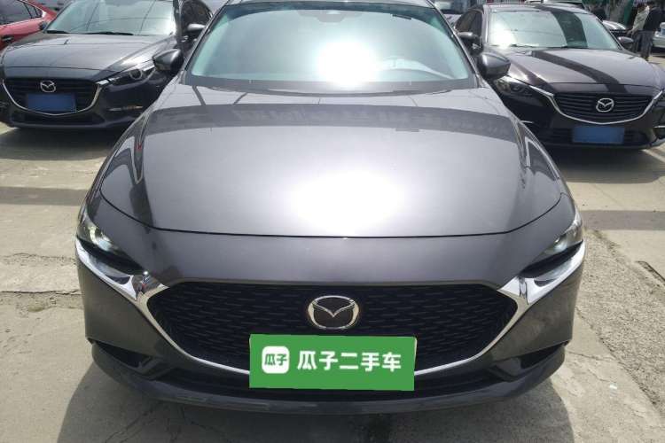 Used Mazda Mazda 3 Axela 2022 2.0L Automatic Zhi Rui Edition