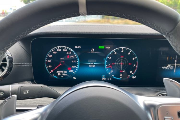 Used Mercedes-Benz AMG GT 2020 AMG GT 53 4MATIC+ Four-Door Coupe
