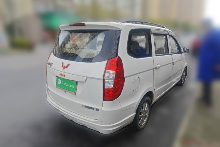 Used Wuling Hongguang 2016 1.5L Restyled S Comfort Version
