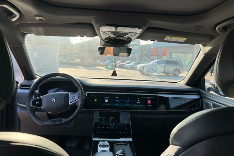 Used ARCFOX Alpha T 2022 653S+ 175kW