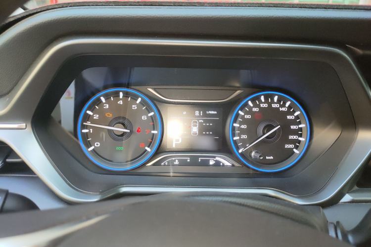 Used GAC Trumpchi GS4 2020 270T Automatic Elite Tech Edition