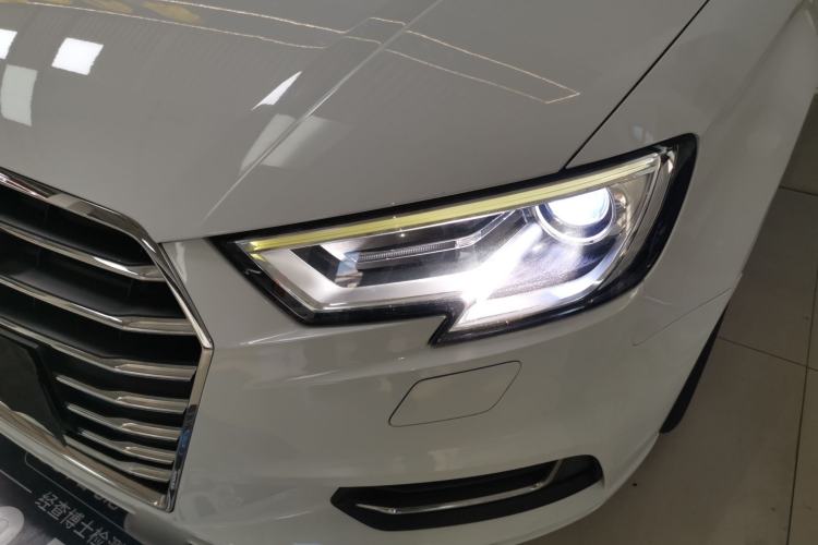 Used Audi A3 2019 Limousine 35 TFSI Ambition China VI
