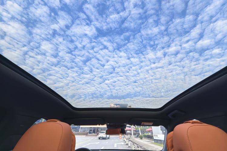 Used Li Auto L6 2024 Pro Model
