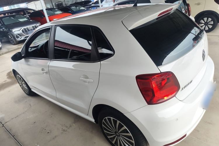 Used Volkswagen Polo 2018 1.5L Automatic Enjoyment Model
