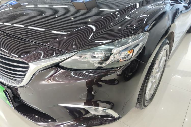 Used Mazda Atenza 2018 2.0L Blue Sky Luxury Edition China VI Standard