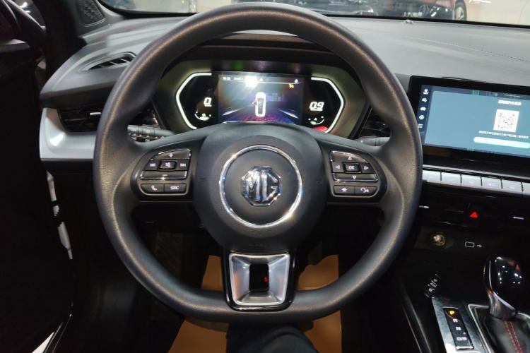 Used MG 5 2022 180 DVVT CVT Youth Luxury Edition